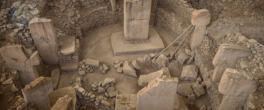 Dünyanın ilk tapınağı Göbeklitepe’ye 1 milyon ziyaretçi