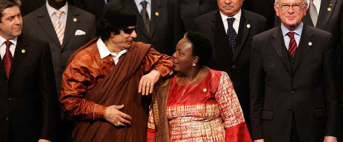 “Kaddafi’nin 10 milyar eurosu kayıp”