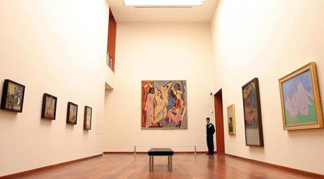 Picasso’nun “Altın Meşe”si 70 milyon dolara satıldı