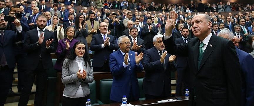 AK Parti, Erdoğan’ın adaylığı için grup kararı alacak