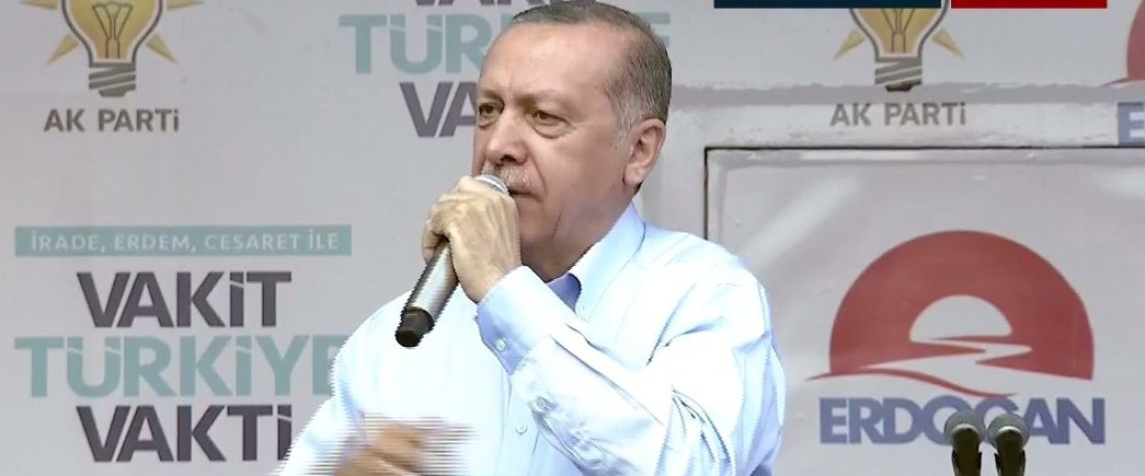 Cumhurbaşkanı Erdoğan: Gerekirse Sincar’a gideceğiz