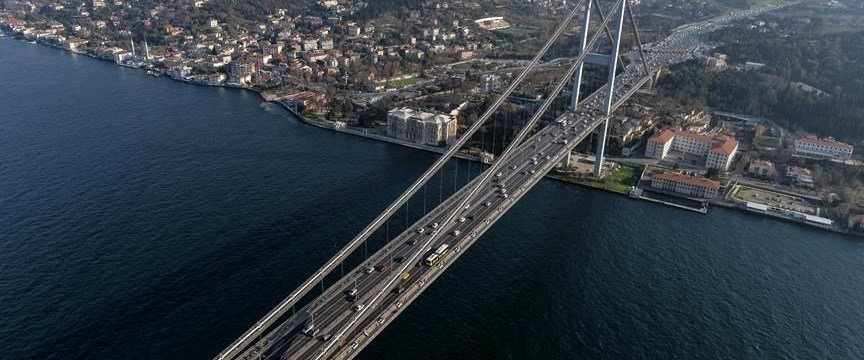 SON DAKİKA: Bayramda köprüler ve otoyollar ücretsiz
