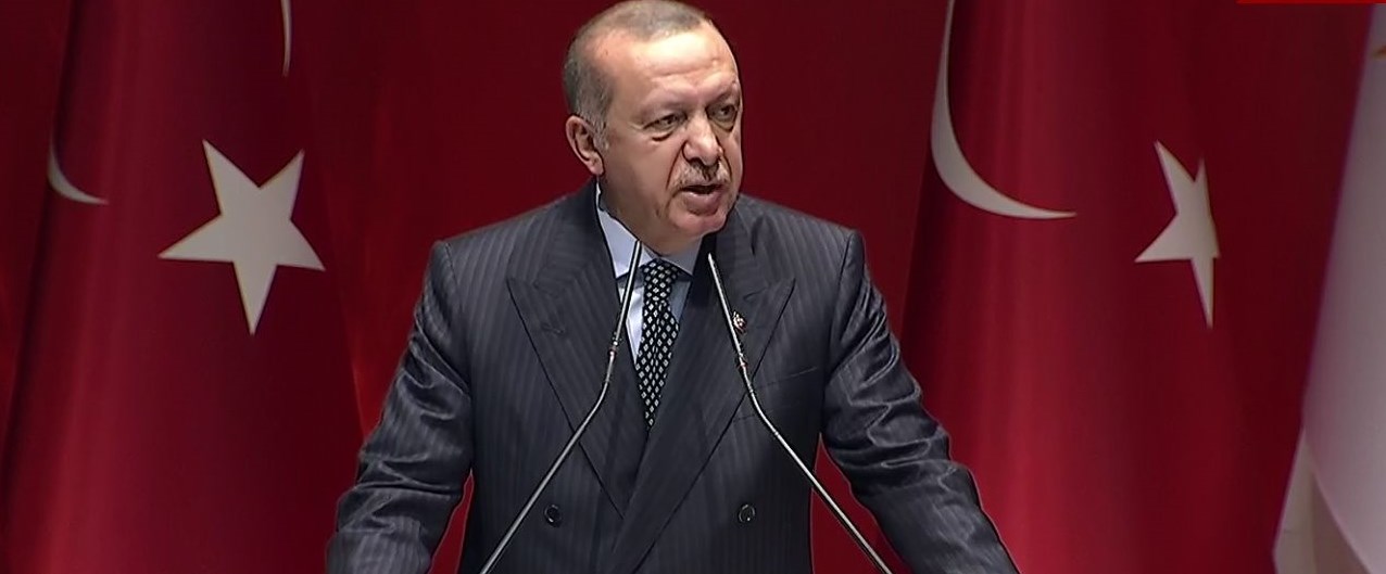 Cumhurbaşkanı Erdoğan’dan faiz mesajı