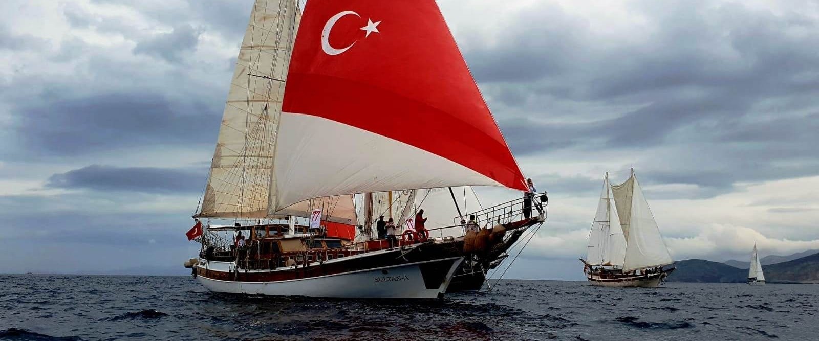 Bin 500 Türk, Yunan adalarında mahsur kaldı