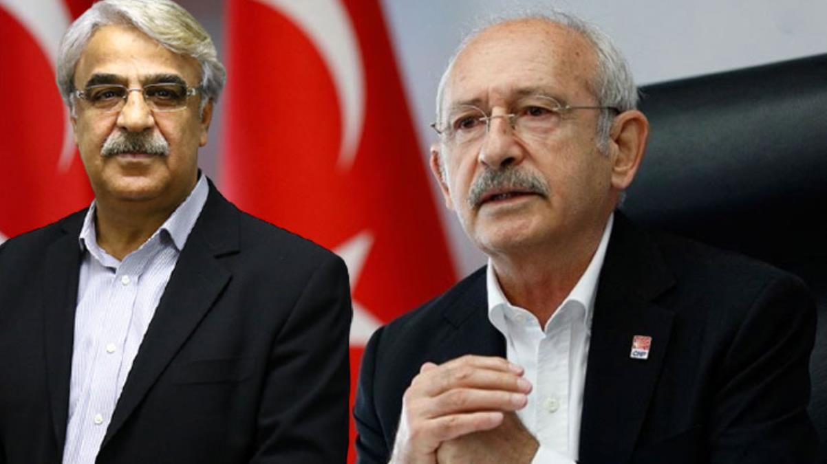 Kılıçdaroğlu’ndan HDP’li Mithat Sancar’a ‘geçmiş olsun’ telefonu