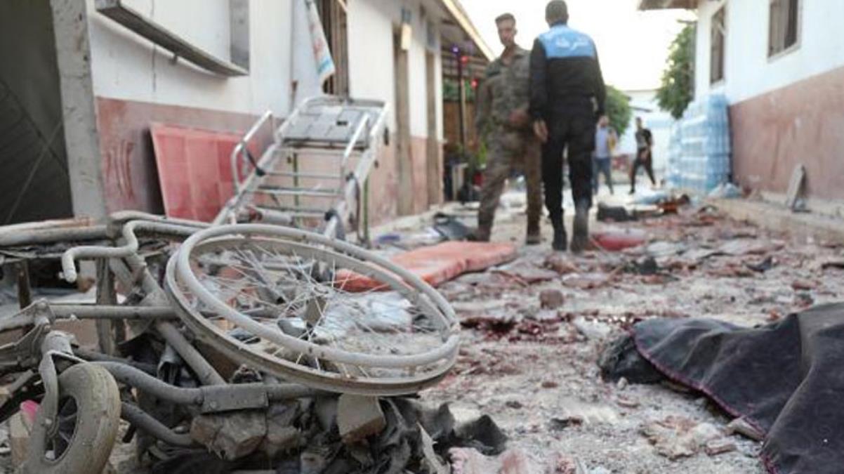 ABD, Afrin’deki hastane saldırısını kınadı, PKK’nın adını anmadı