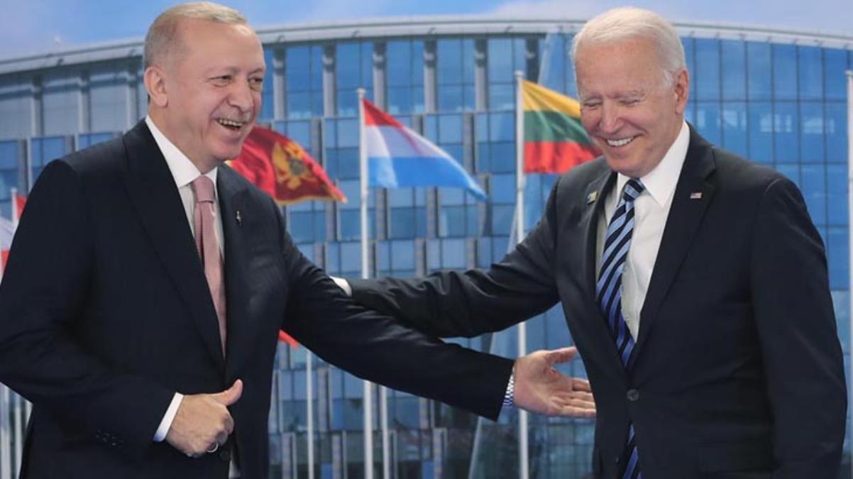 Son Dakika: Cumhurbaşkanı Erdoğan ile ABD Başkanı Biden pazar günü Roma’da görüşecek