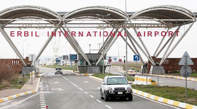 Bağdat Yönetimi, IKBY’ye yönelik uluslararası uçuş yasağını kaldırdı