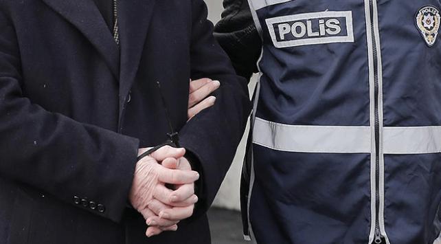 Edirne’de FETÖ operasyonu: 1 tutuklama