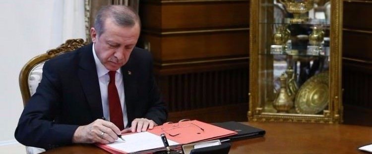 Erdoğan’dan yatırım ortamının iyileştirilmesine ilişkin kanuna onay