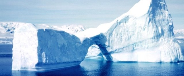 “Kuzey Kutbu’nun karbon salınımı yakıtları geçebilir”