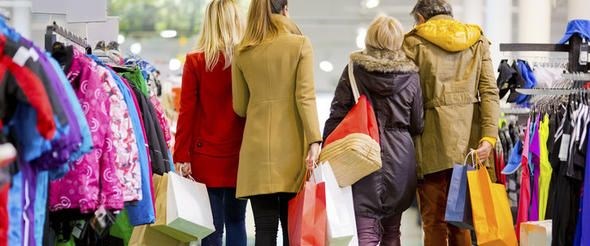 Türkler 2017’de yurtdışında alışverişe 113 milyon euro harcadı
