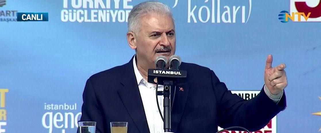 Başbakan Binali Yıldırım’dan Kılıçdaroğlu’na çağrı