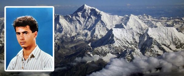 Alp Dağları’nda kaybolan Kayserili dağcının cesedi 26 yıl sonra bulundu