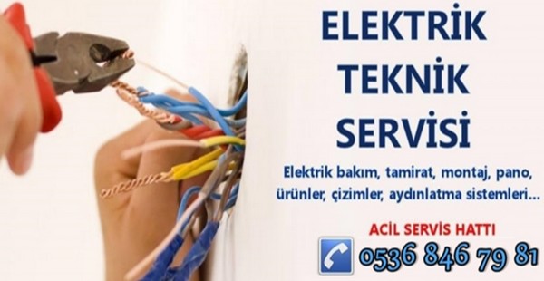 Şişli Elektrikçi