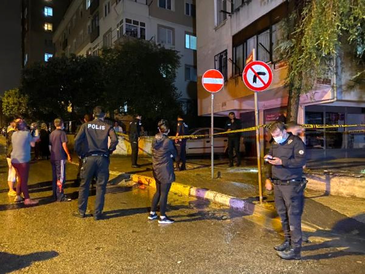 Maltepe’de 1 kişi silahlı saldırıda öldürüldü