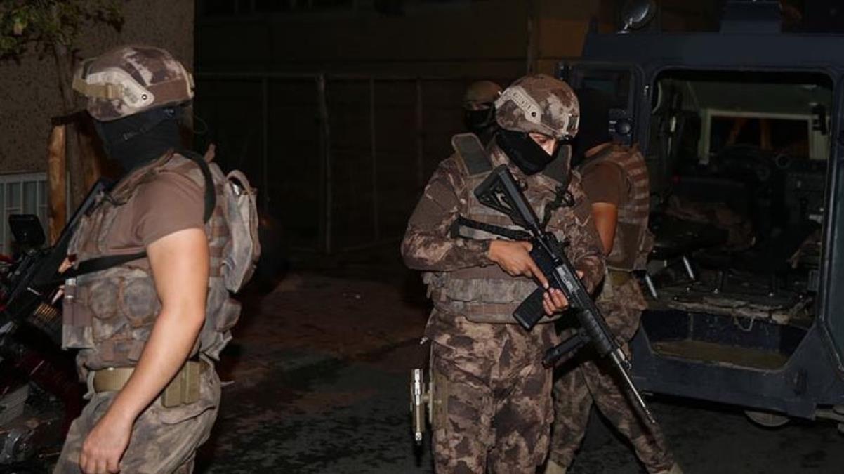 Mardin’de terör örgütü PKK’ya yönelik operasyon başlatıldı