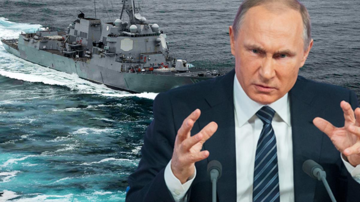 Rusya’dan ABD’nin Karadeniz çıkarmasına tepki: Artan askeri hareketlilik endişe verici