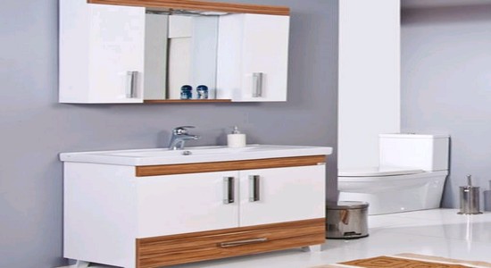 Farklı Banyo Dolabı İmalatı