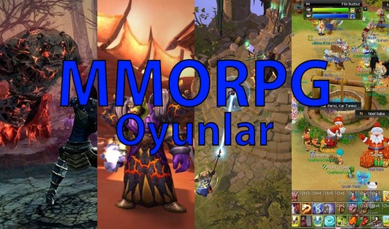 MMORPG Oyunlar