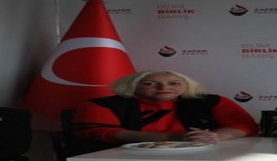Çalışan Gazeteciler Günü’nde, Basın Emekçilerini ve Gazeteci Kadınlarımızı Saygıyla Anıyoruz!