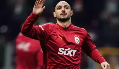 Güle güle Ahmed Kutucu! Yeni takımına hayırlı olsun
