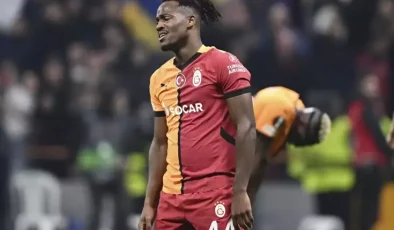Batshuayi hayatının en kötü günlerini yaşıyor