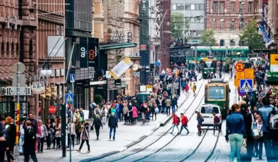 Bu şehirde son 1 yılda kimse trafik kazasından ölmedi