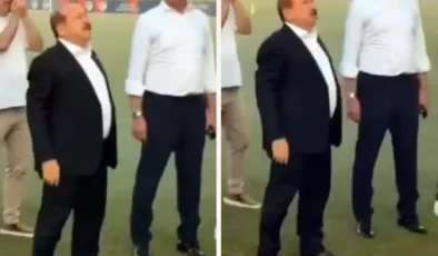 Gaziantep FK Başkanı Memik Yılmaz’dan Galatasaray’a: Bunları…