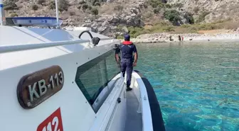 Marmaris’te 29 Düzensiz Göçmen Yakalandı, 22’si Kurtarıldı
