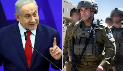 Netanyahu, Genelkurmay Başkanını açık açık tehdit etti: İşgal etmeyeceksen istifa et