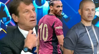 Taraftarlar o yorumuna köpürdü: Sane, Alex’ten daha…
