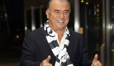 Bugün görüşmeye gidiyor! İşte Fatih Terim’in yeni adresi