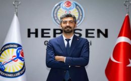 Hep-Sen Genel Başkanı Yunus Şimşek’ten ABD’de Filistin mesajı: Soykırımı kınıyorum