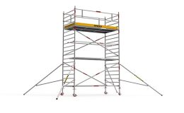 Mobil İskele Nedir?