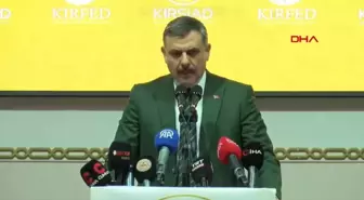 Bakan Çiftçi: Kamu düzeninin sağlanması noktasında, Cumhurbaşkanımızın liderliğinde çok önemli mesafeler kat edilmiştir