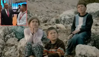 Reklam filminde oynamışlardı! 12 yıl sonra büyük buluşma
