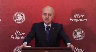 TBMM Başkanı Kurtulmuş: Süreç tamamen siyasetin kontrolündedir
