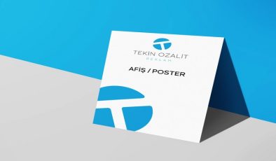 Afiş Baskı ile Dikkat Çeken Görseller Oluşturun