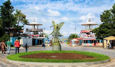 Batum Turu ile Gürcistan’ı Keşfet: En Popüler Rota