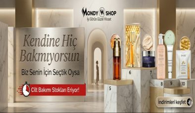 Saç Bakım Ürünleri ve Markaları I Mondy Shop